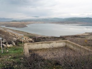 Barajlarda su seviyesi yükseldi