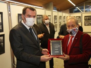 Zeytinburnu’nun 50 yılı bu sergide