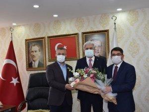 Başkan Çelik, Hızlı ve yönetimini tebrik etti