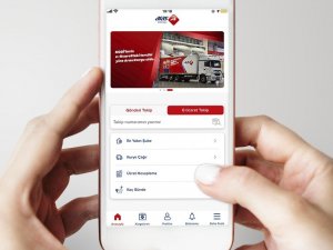 Aras Kargo, mobil uygulamasını yeniledi