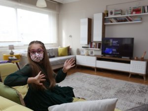 Minik Masal’dan Başkan Atay’a teşekkür