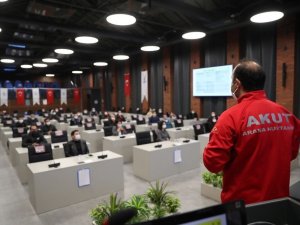 Pamukkale Belediyesi arama kurtarma ekibi eğitimlerine devam ediyor
