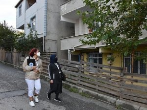 Tuzla’da 4 Bin 300 gönüllü kadın sokak sokak gezerek sorunlara çözüm üretiyor