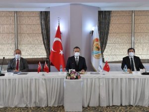 GEKA yılın ilk toplantısını gerçekleştirdi