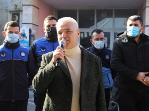 Başkan Bilgin asılsız iddialara Büyükbelen’den cevap verdi