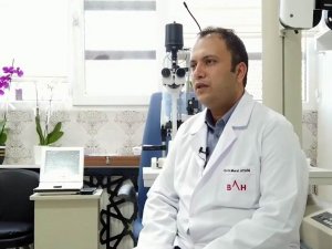 Yarıyıl tatilinde çocukların göz sağlığını ihmal etmeyin