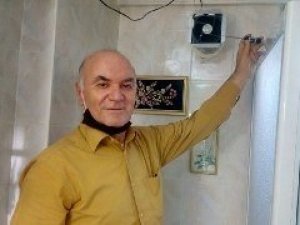 10 yıl üzerinde çalıştığı projeyle evini güneşle ısıttı