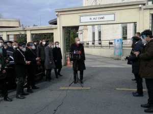 Cumhurbaşkanı Erdoğan: (Gıda fiyatlarındaki artış ile ilgili) "Çok ağır cezalar sizleri bulabilir”