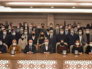 AK Parti İl Başkanı Davut Gürkan’dan vefa örneği