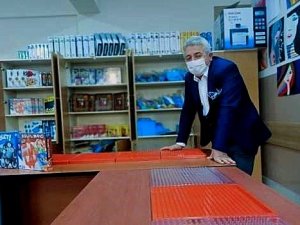 Geleceğin matematik dehaları için Çeşme’de kollar sıvandı