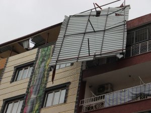 Meteorolojiden Manisa’ya lodos ve kuvvetli yağış uyarısı