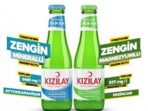 Türkiye’nin doğal maden suyunda magnezyumlu ve zengin mineralli kaynakları dikkat çekiyor