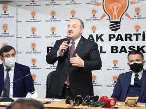 Bakan Varank: “2020 yılında 40 milyar liradan fazla nakit hibe desteği verdik”