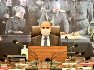 Samsun Valisi: "Salgın tamamen bitene kadar tedbir ve denetimler aynı kararlılıkla sürdürülecek"