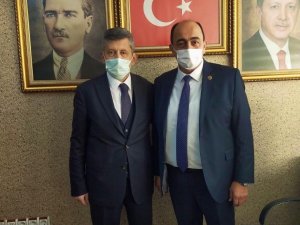 Demirtaş’tan Tosun’a tam destek