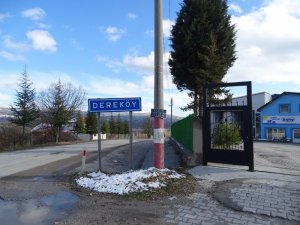 Kütahya Hisarcık’ta bir köy karantinaya alındı