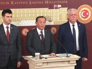 CHP’de üç fire