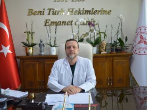 Başhekim Kutlu: "Aşılama işlemi randevu sistemiyle olacak"