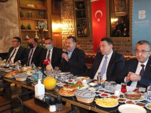 Başkan Yılmaz’dan Bandırma’ya yatırım müjdeleri