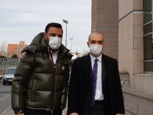 Ünlü türkücü Alişan İstanbul Adliyesi’nde ifade verdi