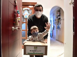 Çölyak hastalarına glutensiz gıda desteği