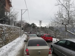 Aydınlıların kar sefası çileye dönüştü