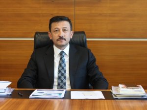 AK Parti Genel Başkan Yardımcısı Dağ’dan Kılıçdaroğlu’na tepki