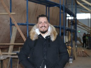 Denizi olamayan Denizli’ye kurulan tersane savunma sanayiye hizmet edecek