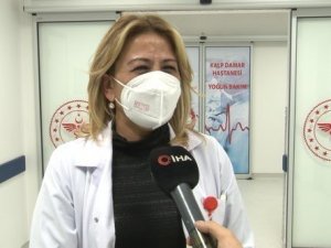 Bilim Kurulu Üyesi Prof. Dr. Turan Uyardı: “Biraz daha zamana ihtiyacımız var"