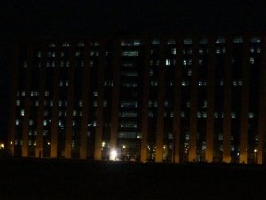 Diyarbakır’da korona virüs vaka saylarındaki düşüş hastane ışıklarına da yansıdı