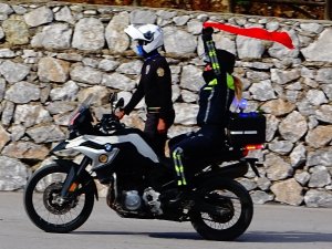 Muğla’nın Şahinleri polisleri 6 haftalık eğitimi başarı ile tamamladı
