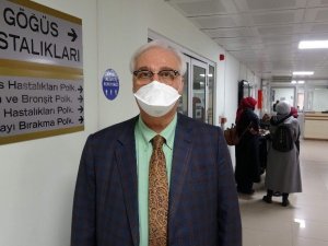 Prof. Dr. Özlü: "Covid-19 hastaları tedaviyle iyileşiyor ama iyileştikten sonra bile hastalık onların yakasını bırakmıyor”