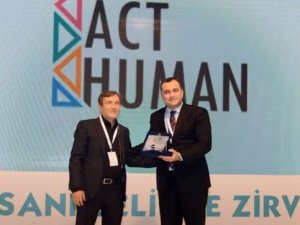 Çankaya’ya "Çok Yüksek İnsani Gelişmişlik" ödülü