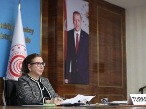 Ticaret Bakanı Pekcan, DTÖ Gayrıresmi Bakanlar Toplantısına katıldı