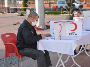 Türk Kızılayı, İzmir birincisi Aliağa’ya geliyor