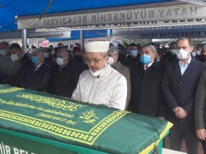 Yayladağı Belediye Başkanı Sayın toprağa verildi