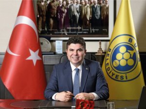 Başkan Kılıç’tan minik Hira’ya Atatürk daveti