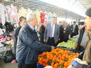 TESK Genel Başkanı Palandöken: “Online alışverişlerde gıda ürünlerine dikkat”