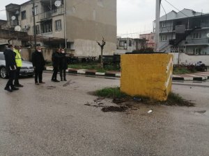 MASKİ’den sulama kanalındaki taşkın tehlikesine kalıcı önlem