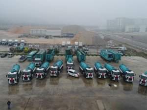 MASKİ araç filosunu genişletiyor, hizmet kalitesi yükseliyor