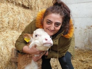 Kadın girişimci FAO projesiyle hayallerine kavuştu