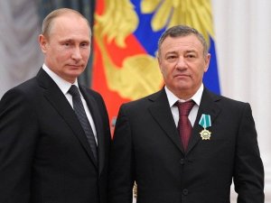 Putin’in olduğu iddia edilen sarayın gerçek sahibi ortaya çıktı