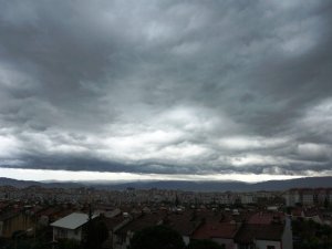 Aydın’a fırtına uyarısı