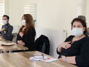 Çankaya Evleri’nde hasret sona erdi