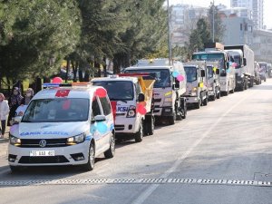 Başkan Sandıkçı: “Araç filomuz artık çok daha güçlü”