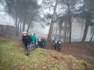 Karşıyaka’nın üstündeki Yamanlar agro turizme açılacak
