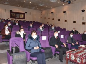 Kültür ve Turizm Müdürlüğü personeline “fotoğrafçılık” eğitimi
