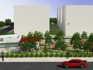 Denizli’de Çölyak hastalarına özel Glüten“SİZ” park kafe yapılıyor