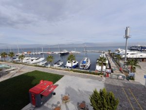 İzmir Marina yeniden cazibe merkezi oluyor