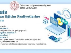 Bakan Selçuk: "Bireysel ve mesleki gelişim programları başvuruları başladı"